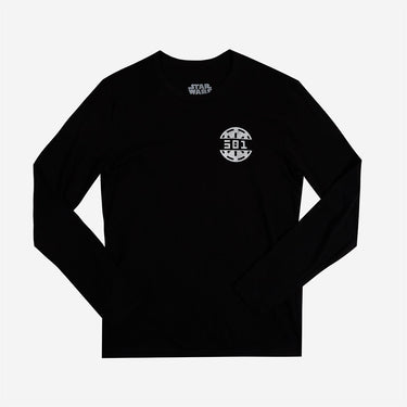 Clone Battalion Long Sleeve Tee - Heroes & Villains-Star Wars-Long Sleeve