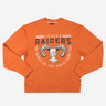 Tusken Raiders Orange Crew Neck Sweatshirt - Heroes & Villains-Star Wars-Crewneck