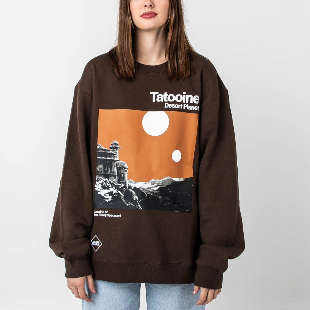 Tatooine sweatshirt 2024