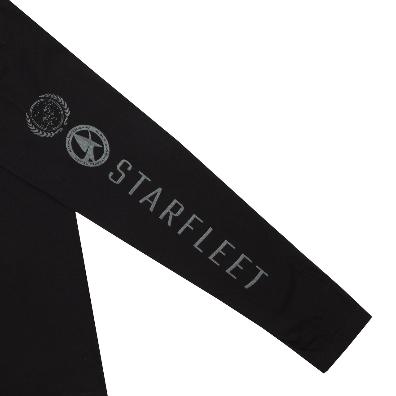 LOGOSHIRT T-Shirt »Star Trek Logo«, Mit Star Trek-Logo Für | BAUR
