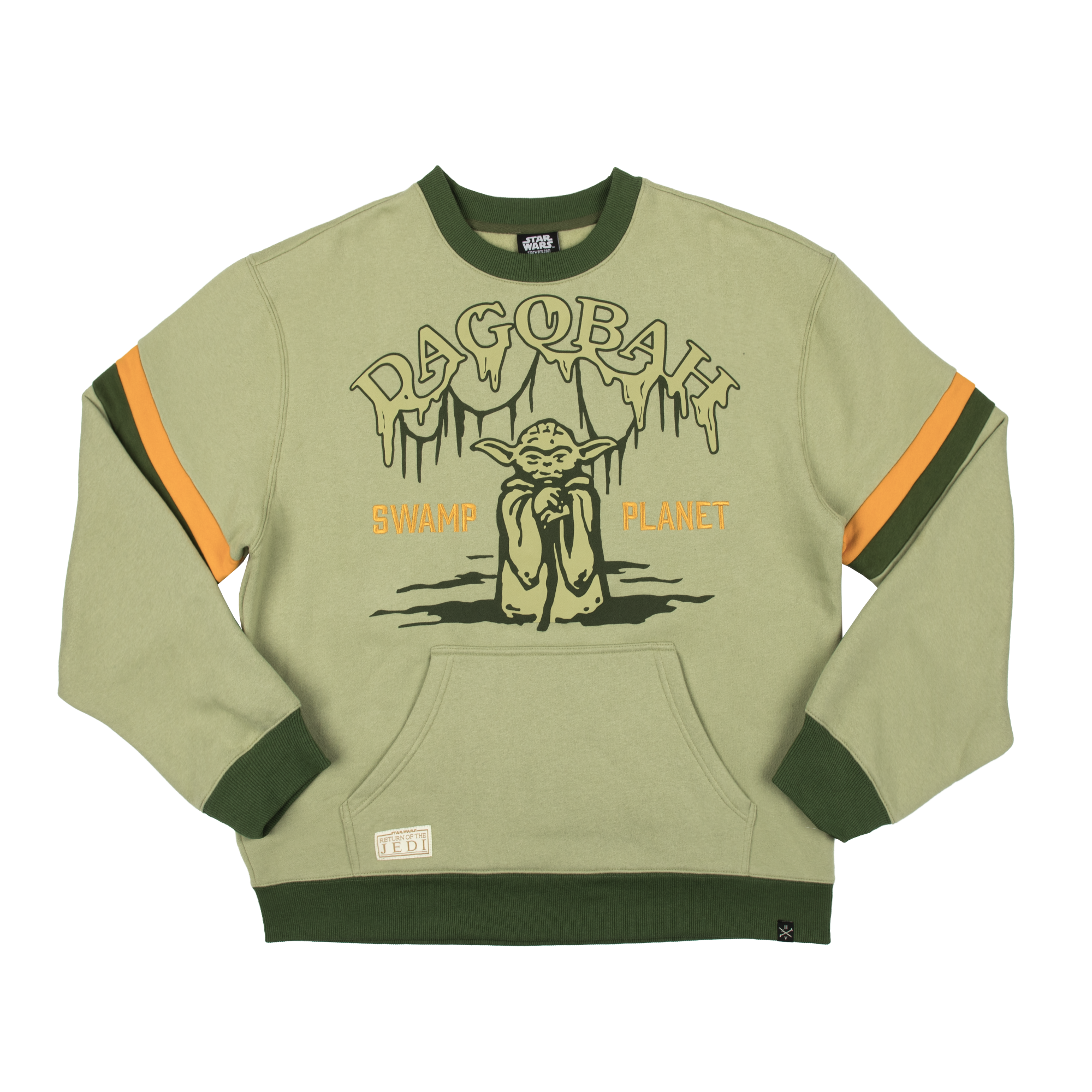 Dagobah Crew Neck Sweatshirt