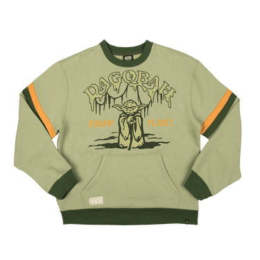 Dagobah Crew Neck Sweatshirt