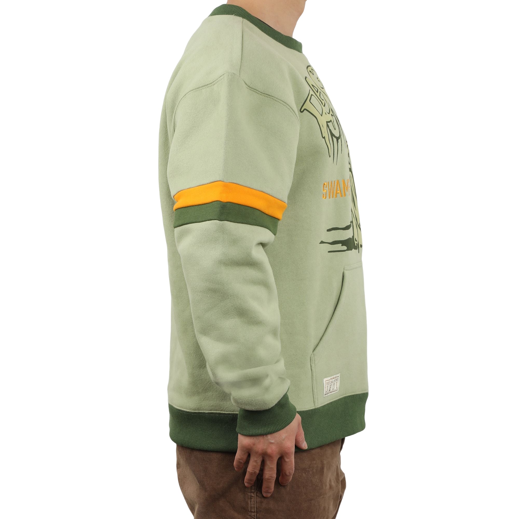 Dagobah Crew Neck Sweatshirt