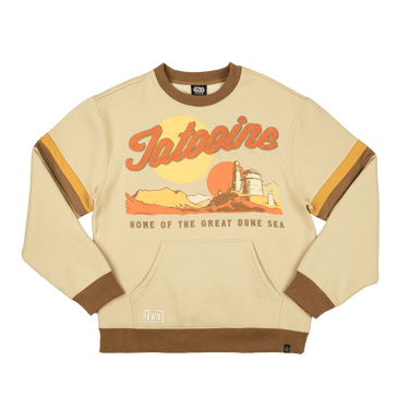 Tatooine Crew Neck Sweatshirt