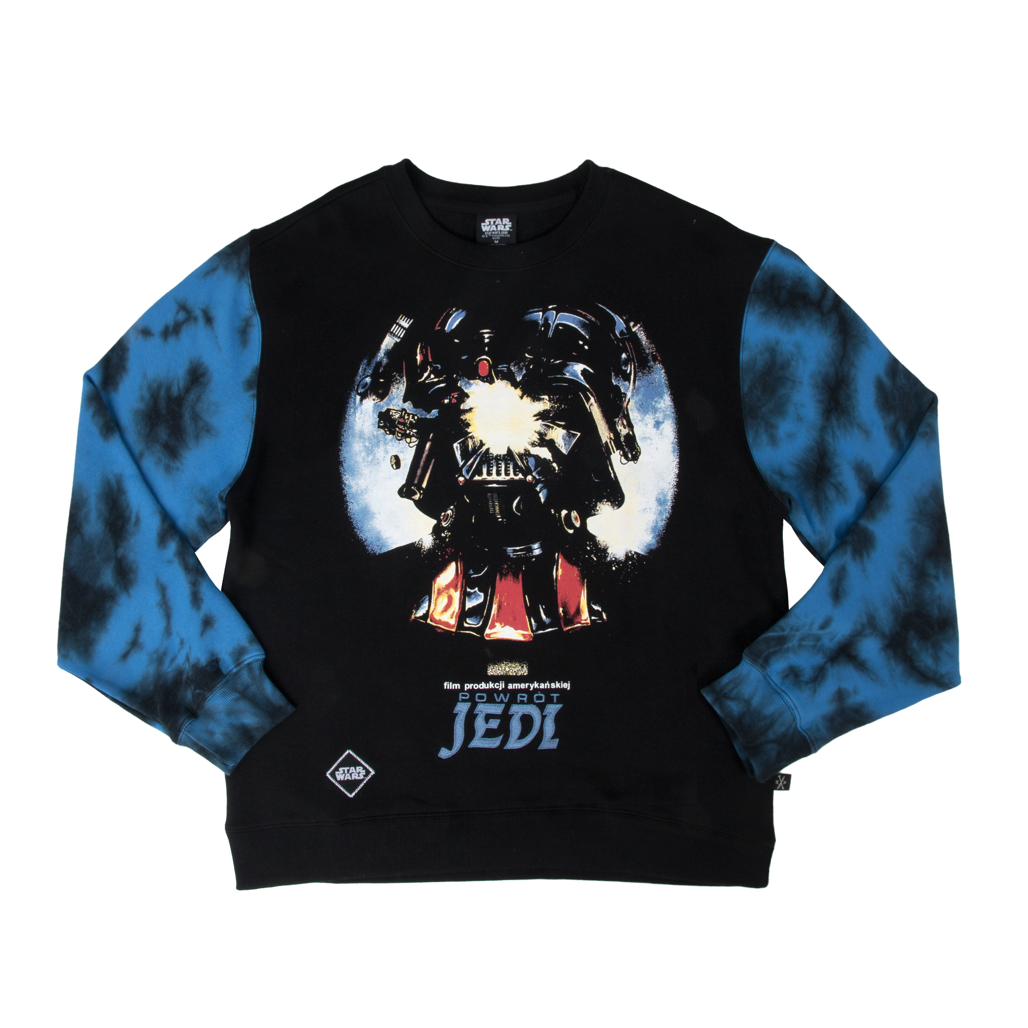 Vader Poster Crew Sweatshirt