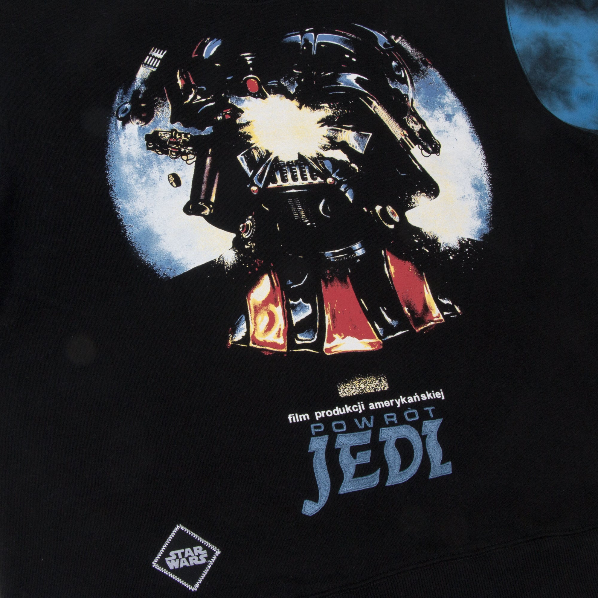 Vader Poster Crew Sweatshirt