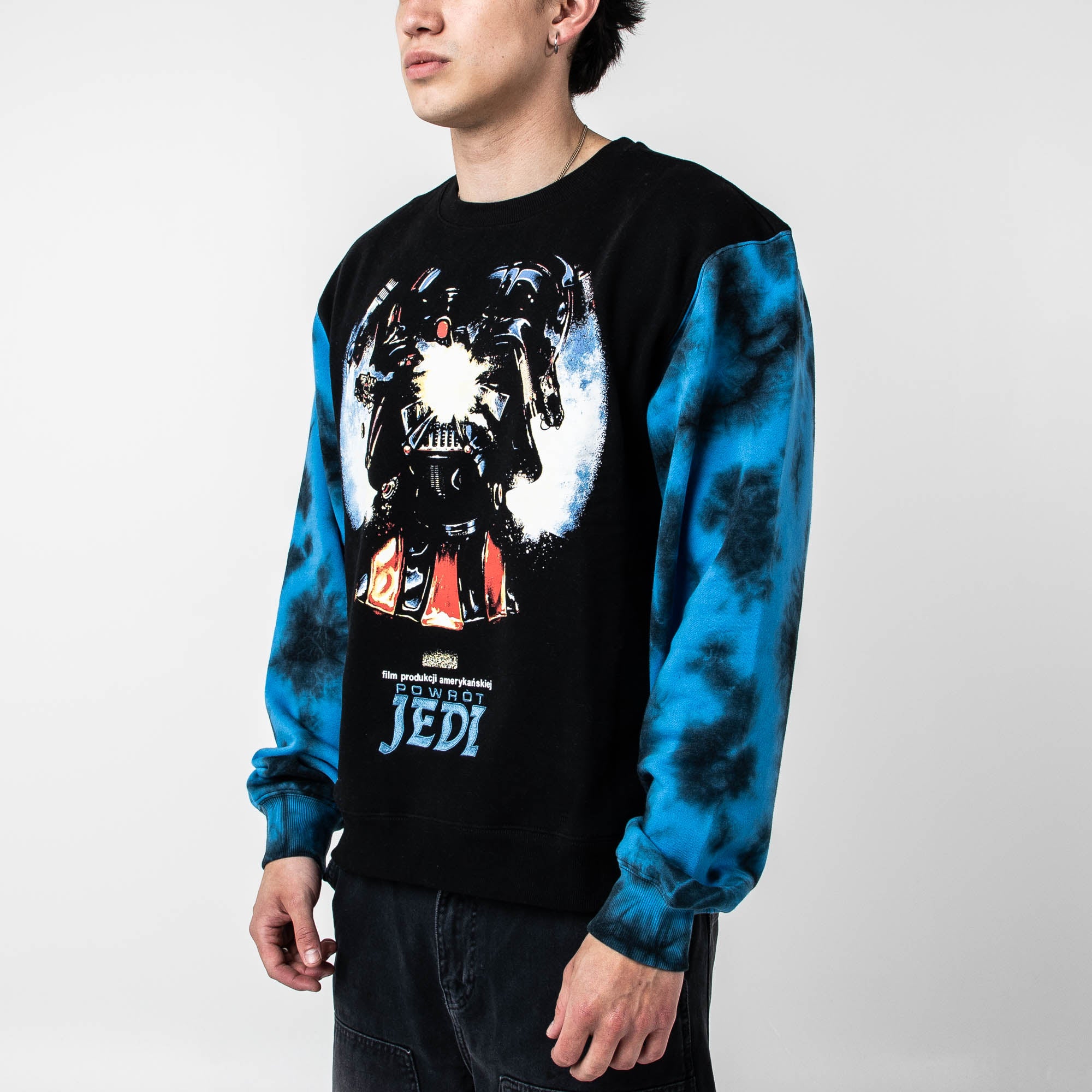 Vader Poster Crew Sweatshirt