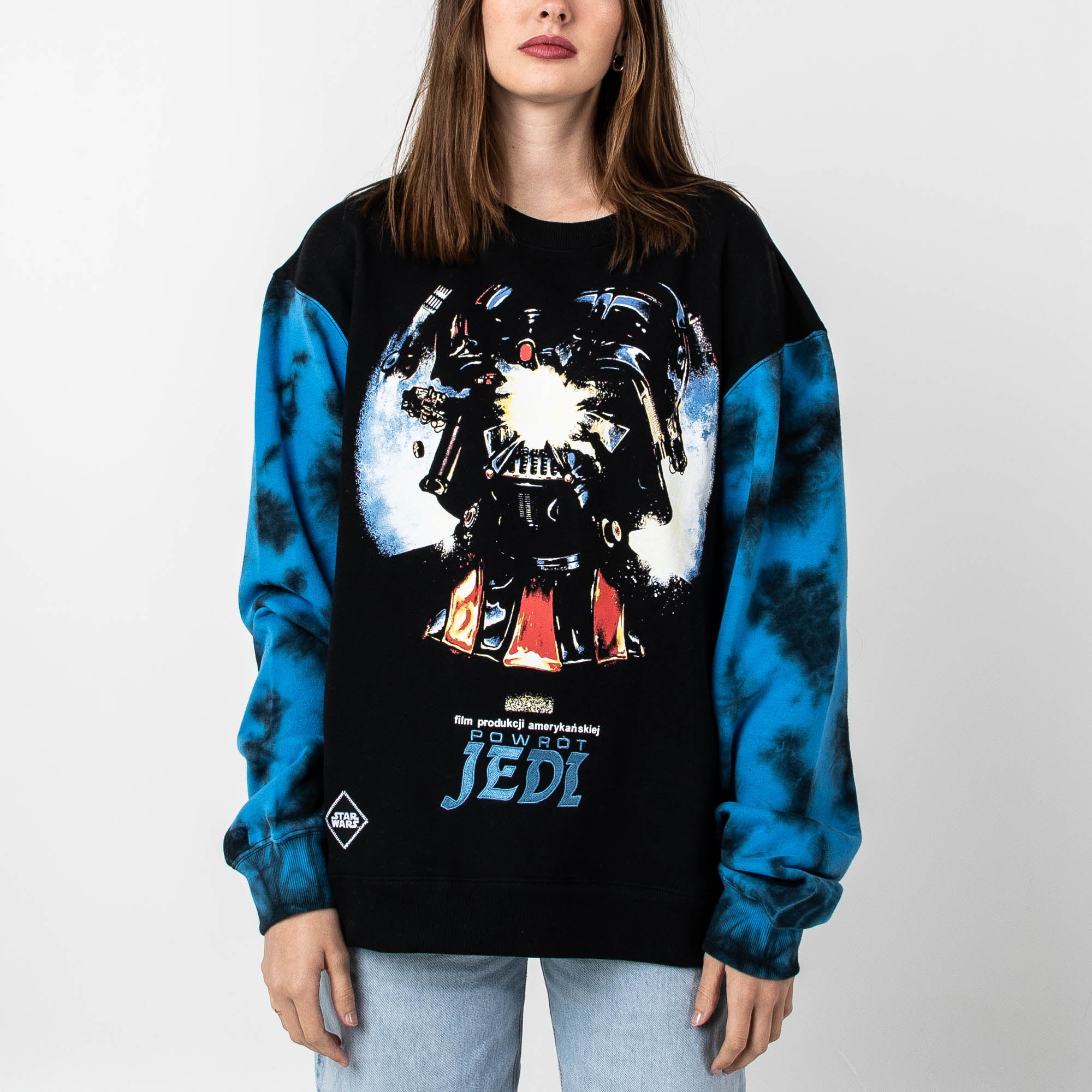 Vader Poster Crew Sweatshirt