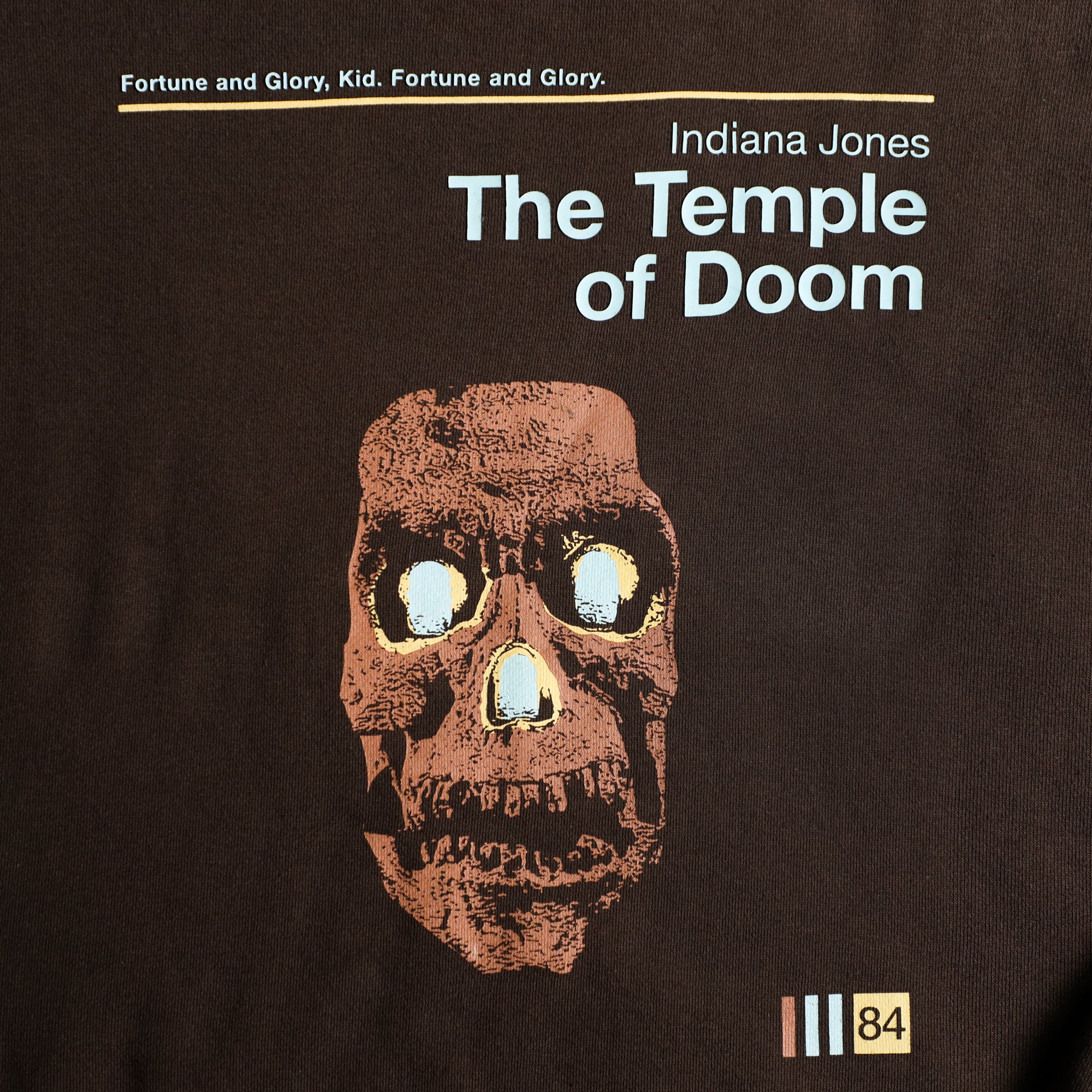 Temple of Doom Sweatshirt