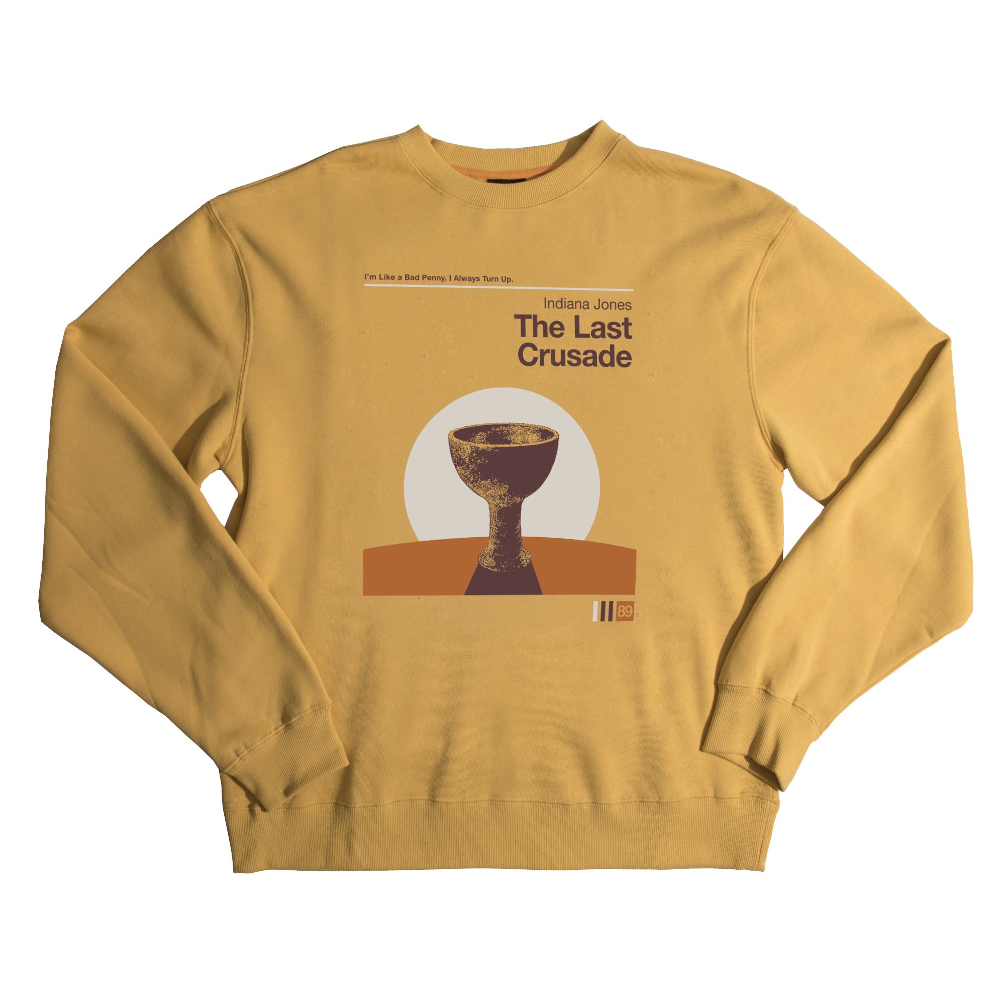 The Last Crusade Sweatshirt