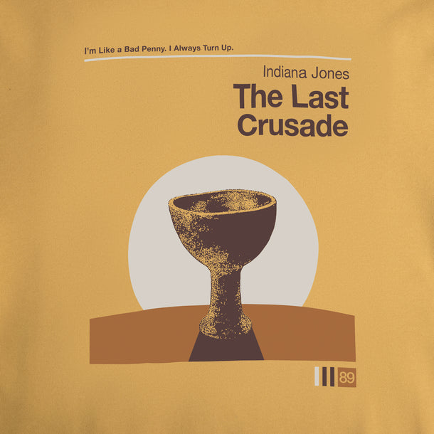 The Last Crusade Sweatshirt