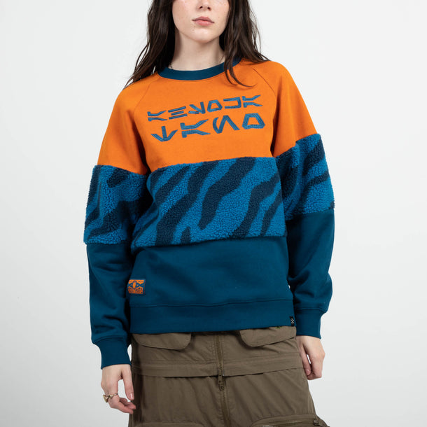 Ahsoka Sherpa Crew Sweatshirt