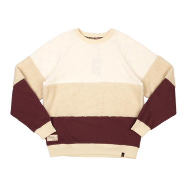 Leia Sherpa Crew Sweatshirt
