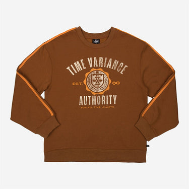 TVA For All Time. Always Crew Sweatshirt - Heroes & Villains-Marvel-Crewneck