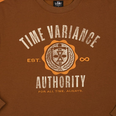TVA For All Time. Always Crew Sweatshirt - Heroes & Villains-Marvel-Crewneck