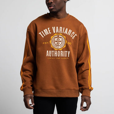 TVA For All Time. Always Crew Sweatshirt - Heroes & Villains-Marvel-Crewneck