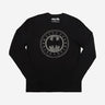 Gotham Guardian Black Long Sleeve - Heroes & Villains-DC Comics-Long Sleeve