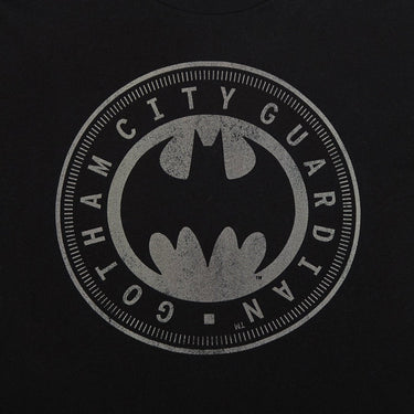 Gotham Guardian Black Long Sleeve - Heroes & Villains-DC Comics-Long Sleeve