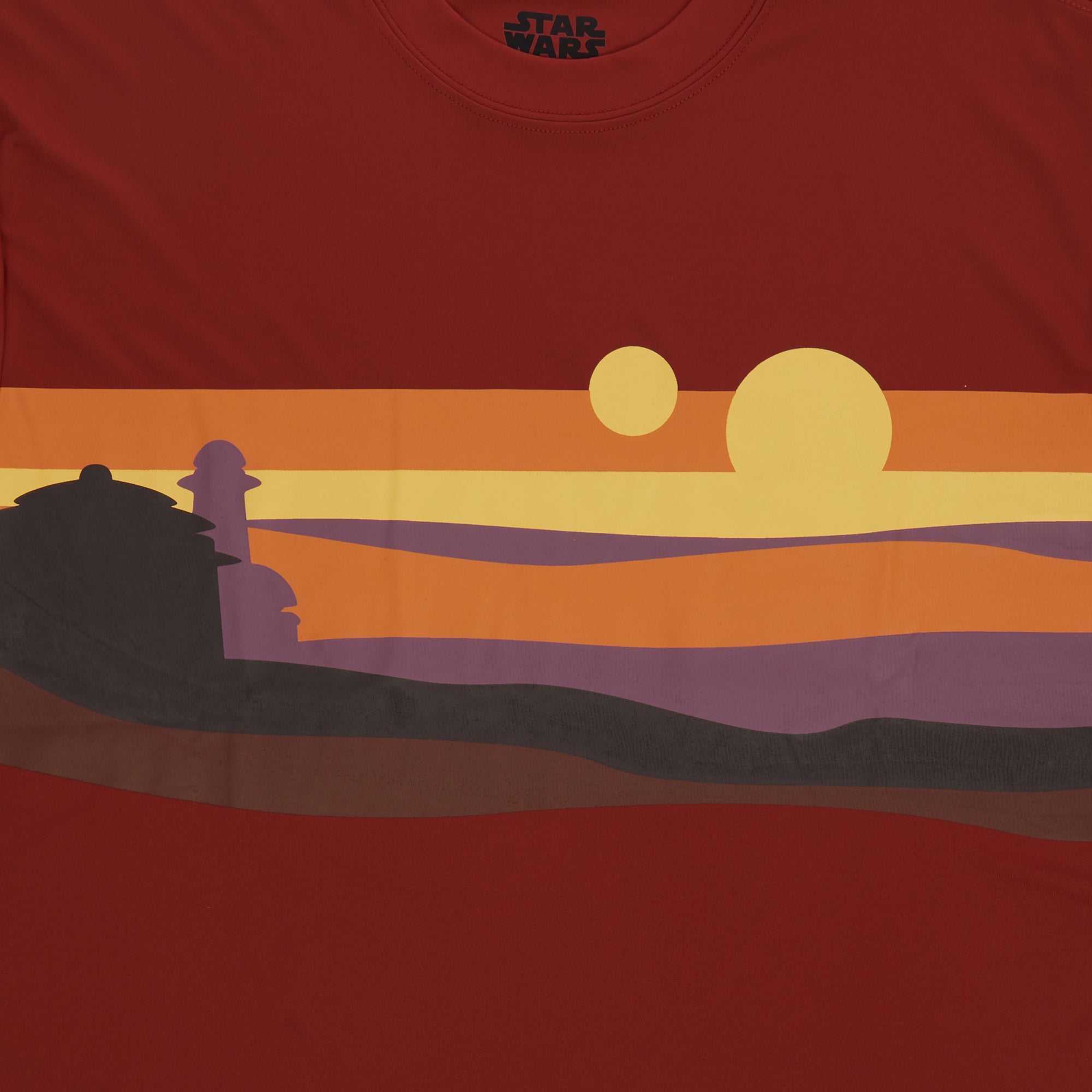 Tatooine Long Sleeve Sun Shirt