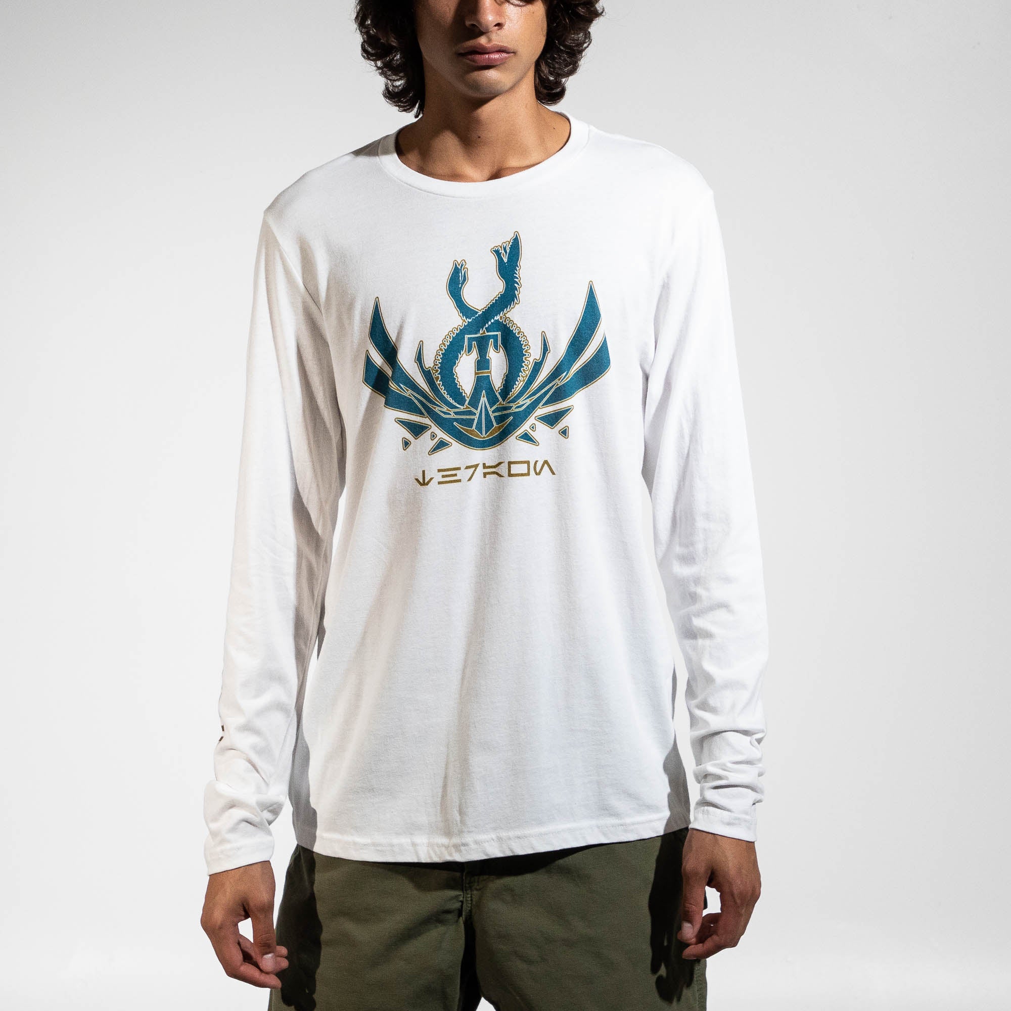 Thrawn & Chimaera White Long Sleeve