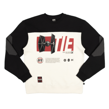 Imperial TIE Fighter Fleece Crewneck