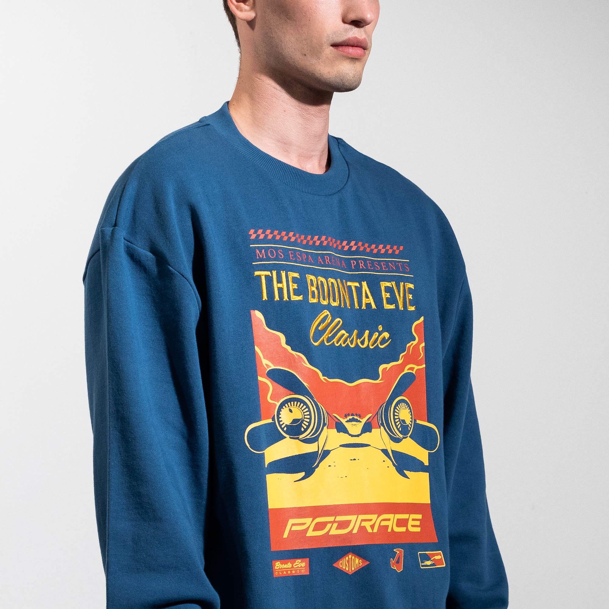 Podracer Crew Sweatshirt