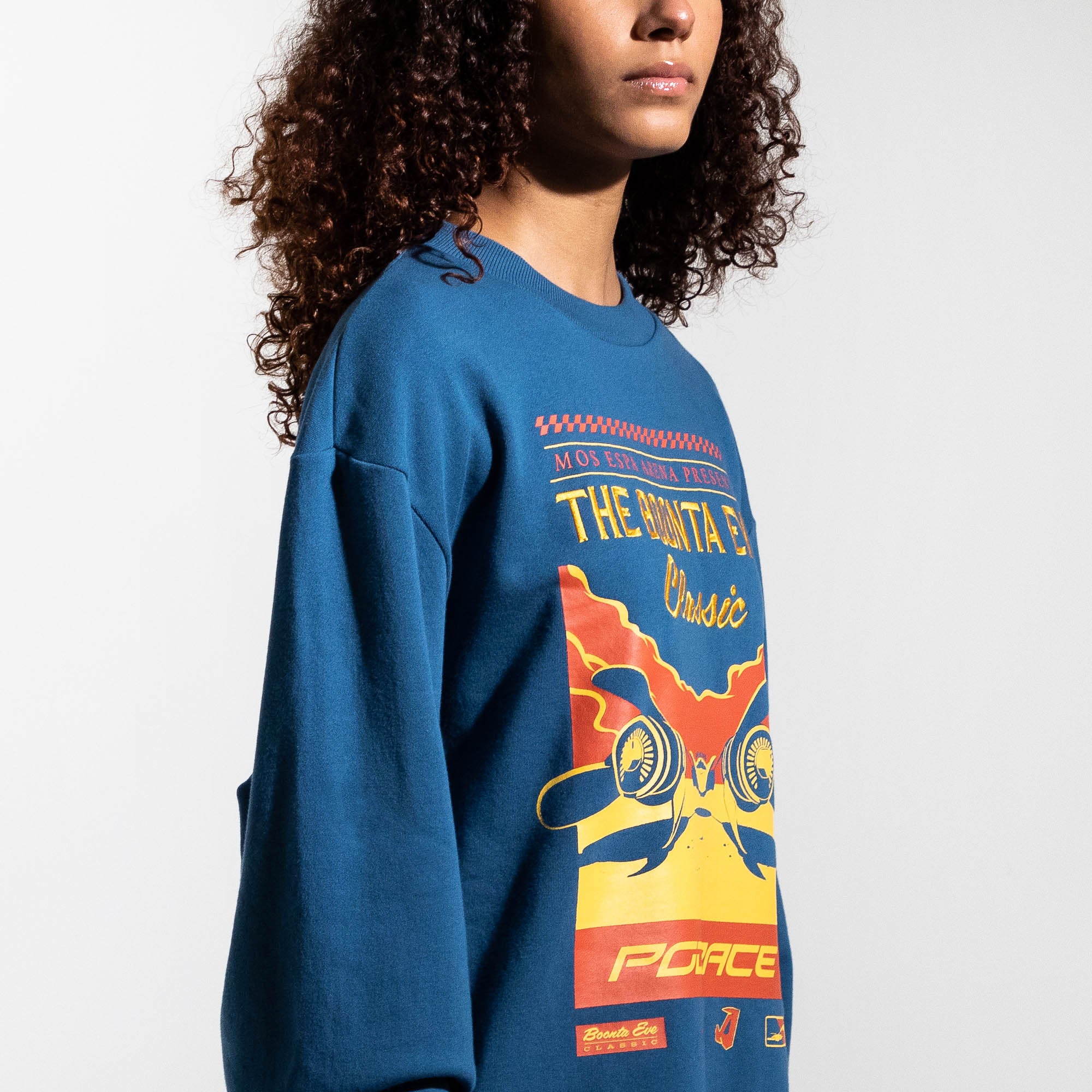 Podracer Crew Sweatshirt