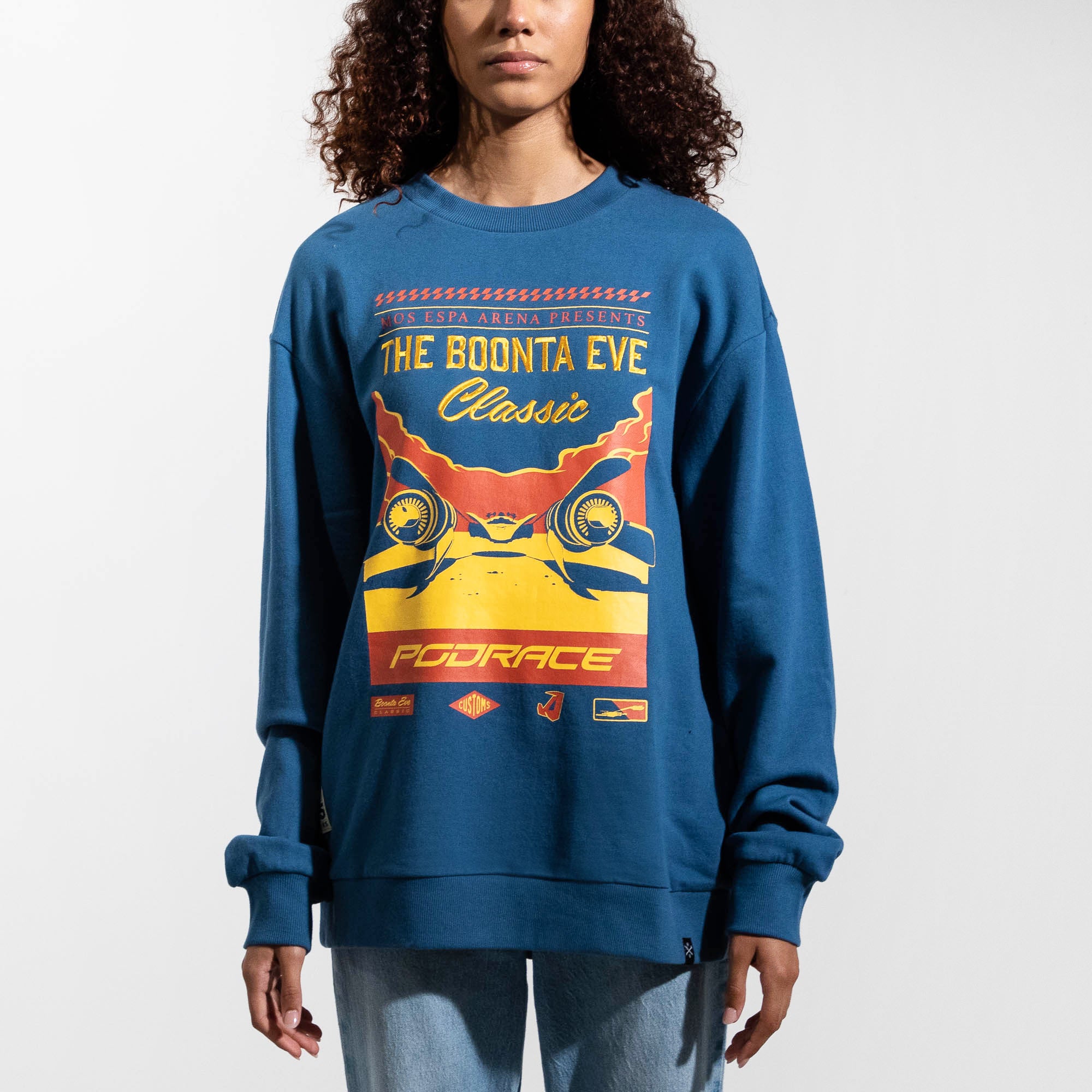 Podracer Crew Sweatshirt