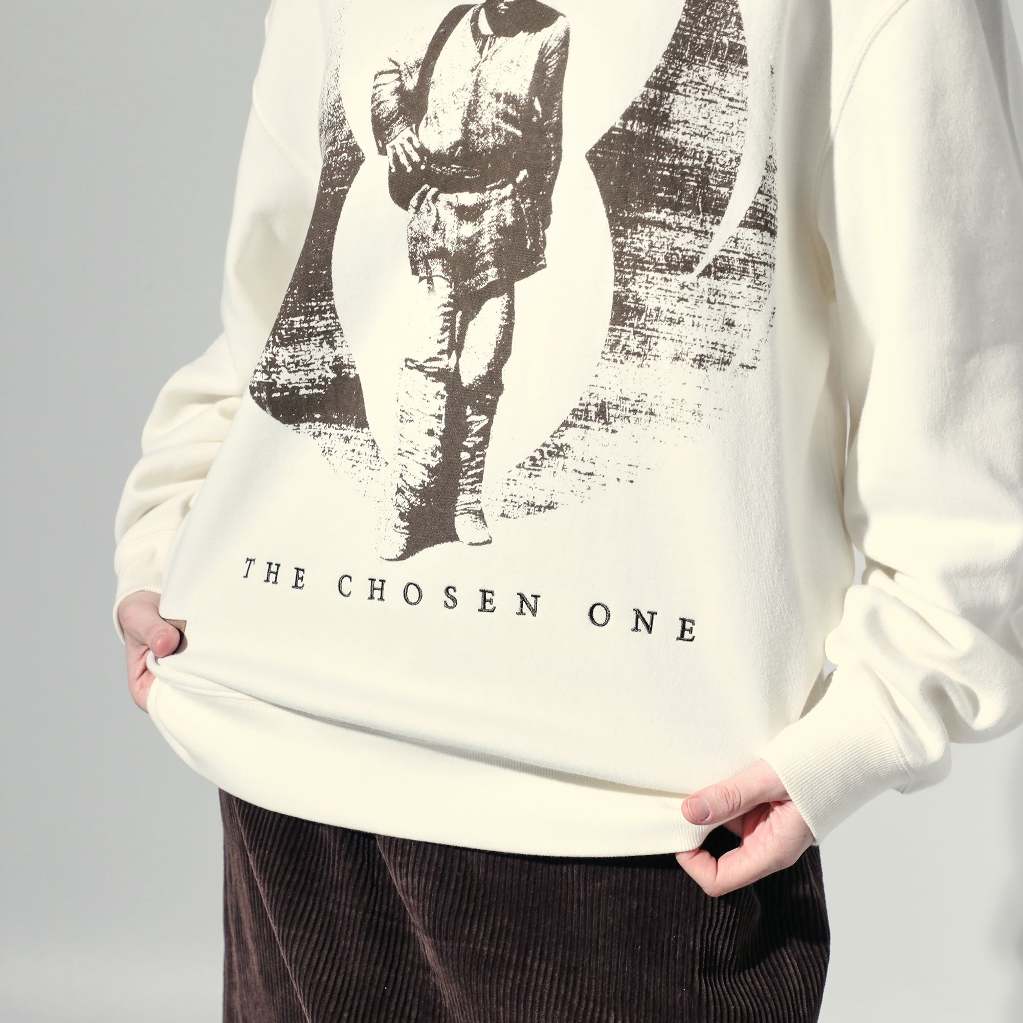 Anakin The Chosen One Crew Sweatshirt