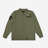 H&V Standard Issue Lightweight Shirt Jacket - Heroes & Villains-Heroes & Villains-Shacket