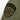 The photo shows a close up of a patch on the sleeve of a jacket. The patch is shield shaped and features the word "infantry" on the top. Below the word infantry is the Heroes and Villains Logo. The logo features a Diagonal sword overlapped with a diagonal femur bone in the opposite direction. The Letter "H" is above the sword and bone and the "V" is below the sword and bone. 