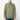 The photo shows a man in a military style shirt jacket. The jacket is a thick canvas material and features 2 patches on the right chest. The jacket has buttons as a closer and 2 chest pockets. 