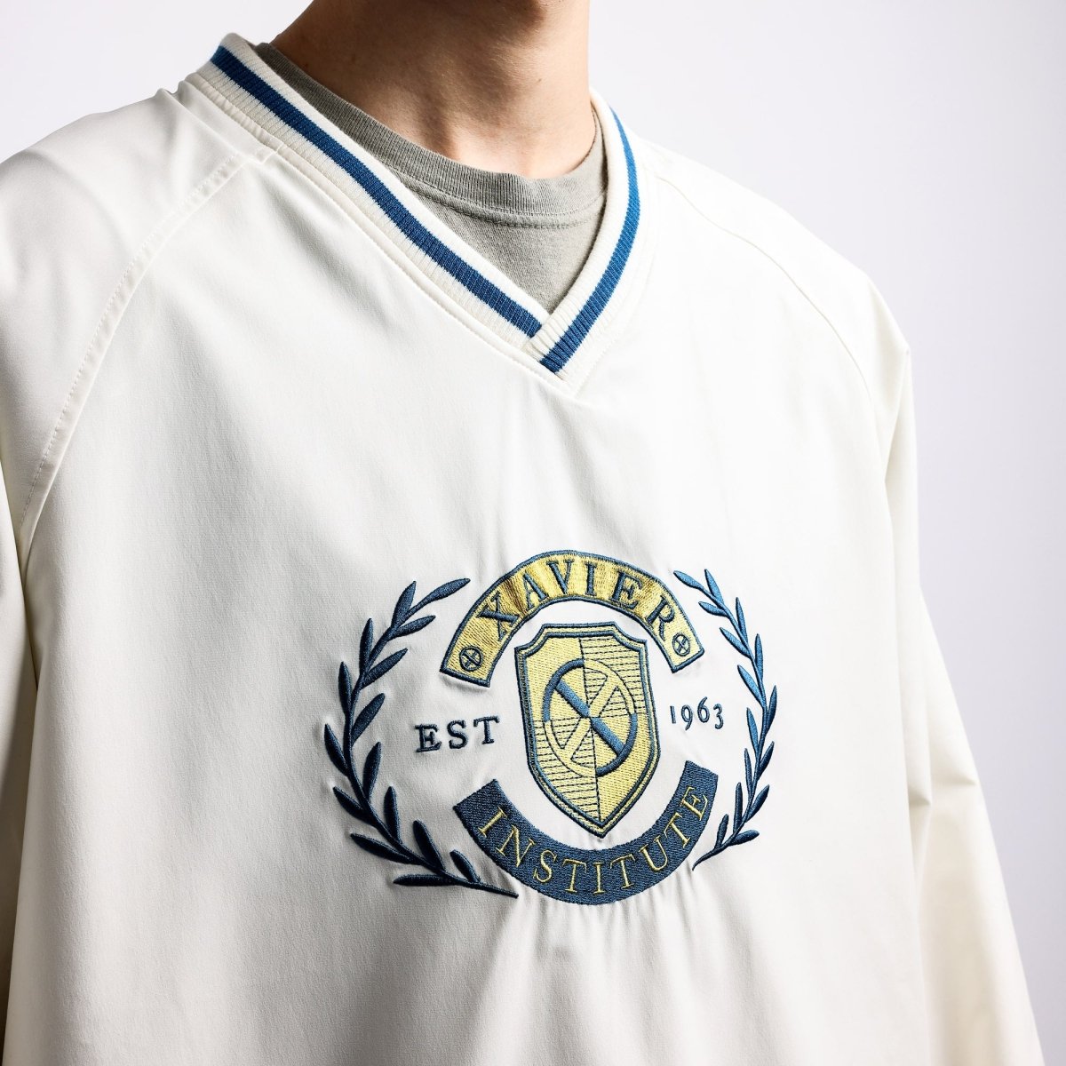 Xavier Athletics Pullover Sweatshirt