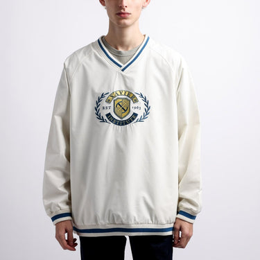 Xavier Athletics Pullover Sweatshirt