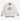 White sweatshirt with blue accents and Marvel logo on a white background