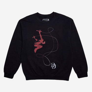 Daredevil Billy Club Crewneck Sweatshirt