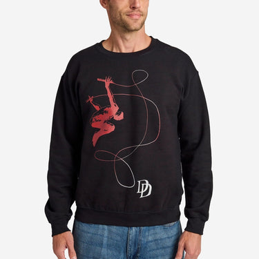 Daredevil Billy Club Crewneck Sweatshirt