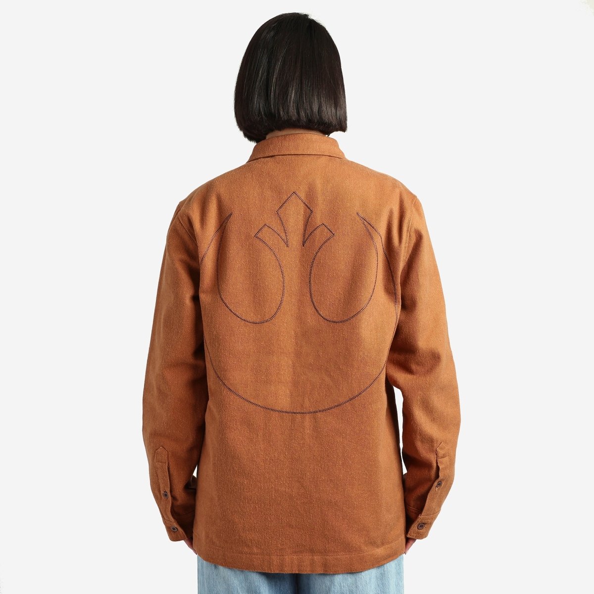 Star Wars Rebel Alliance Flannel Shacket