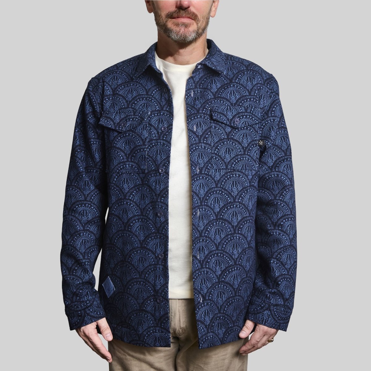 Star Wars Jedi Shacket