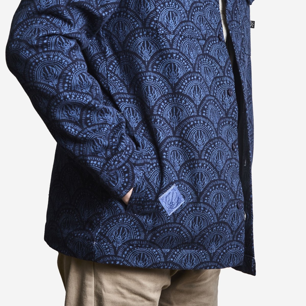 Star Wars Jedi Shacket