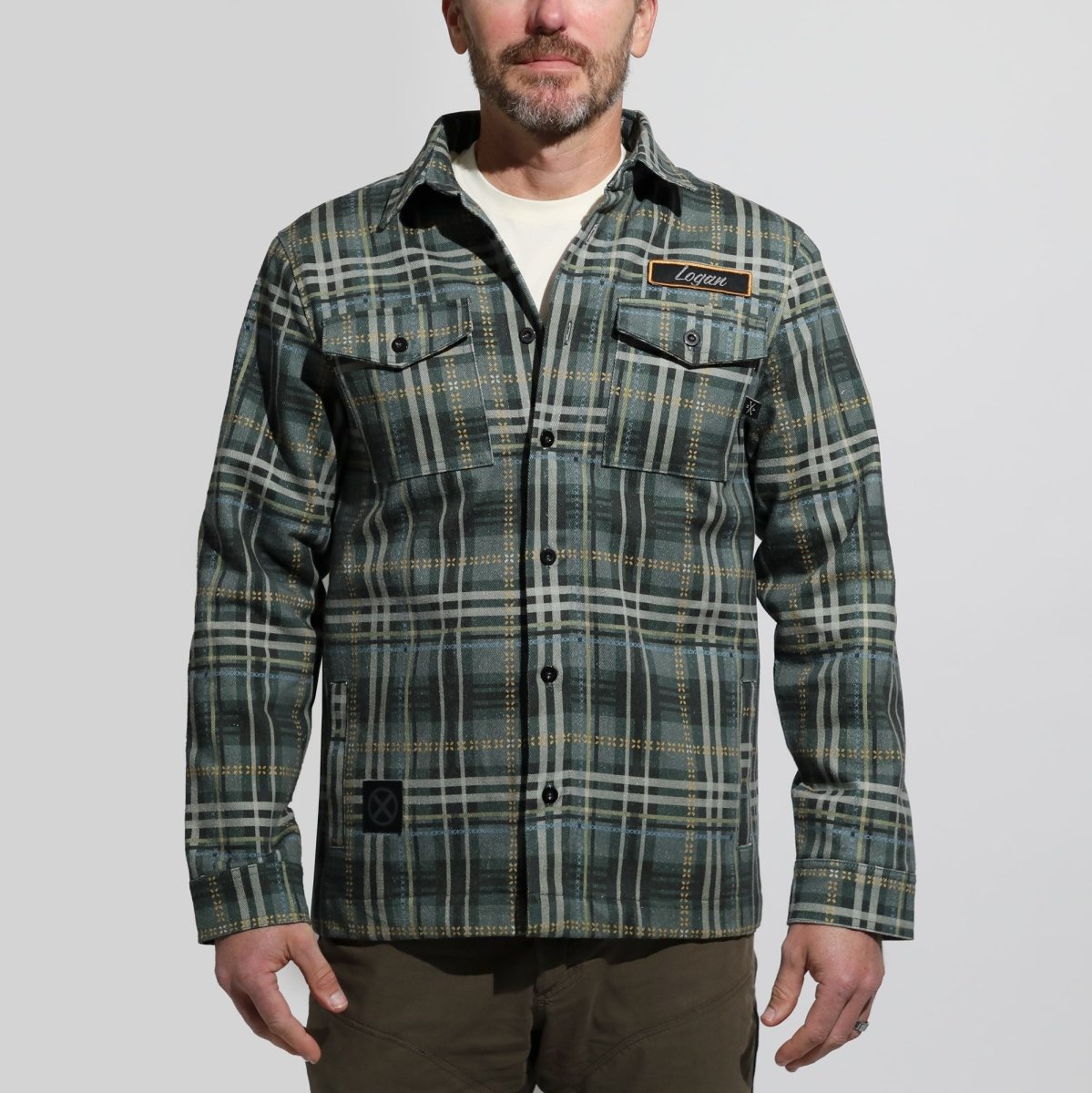 X-Men Wolverine Shacket