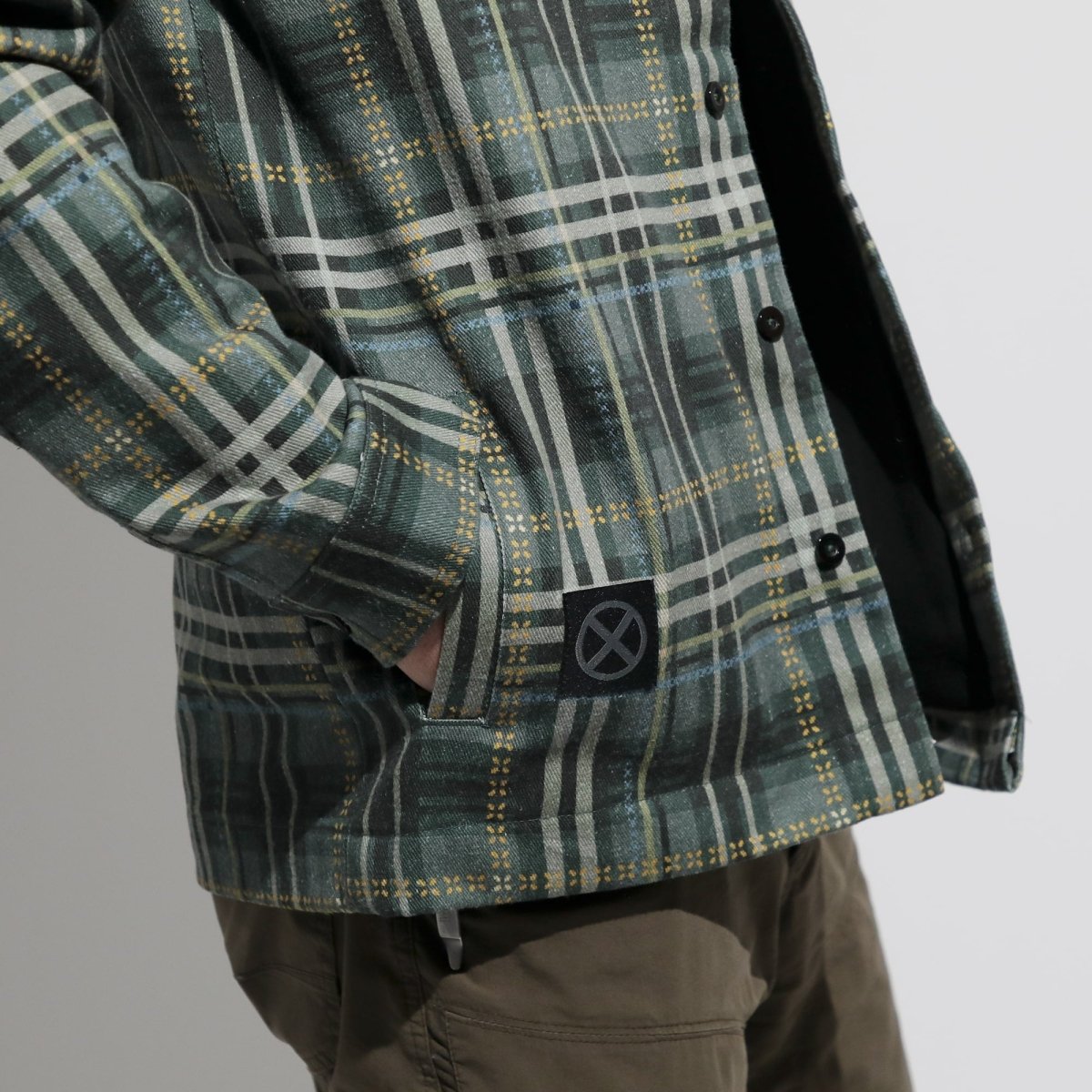 X-Men Wolverine Shacket