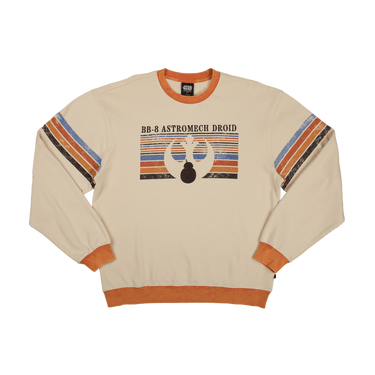 BB-8 Astromech Droid Crew Sweatshirt