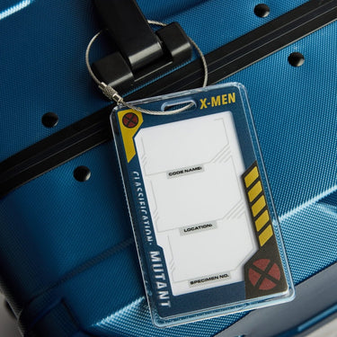 X-Men Aviator Luggage Tag Set - Heroes & Villains-Marvel-Luggage Tags