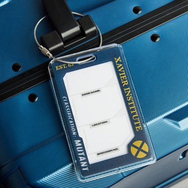 X-Men Aviator Luggage Tag Set - Heroes & Villains-Marvel-Luggage Tags