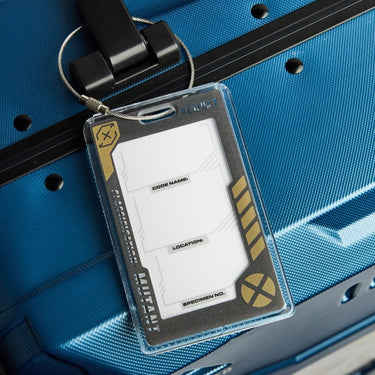 X-Men Aviator Luggage Tag Set - Heroes & Villains-Marvel-Luggage Tags
