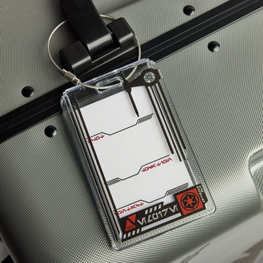 Star Wars Aviator Luggage Tag Set - Heroes & Villains-Star Wars-Luggage Tags