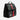 Black pouch with red strap and visible Star Wars Imperial Theme branding on a white background the bag is facing the right