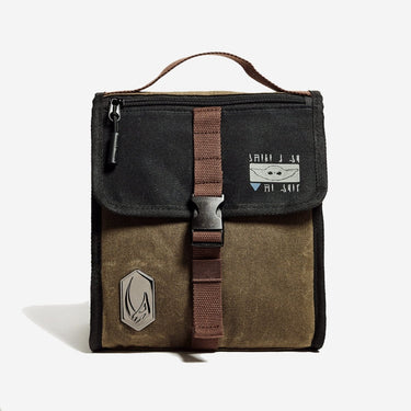 Star Wars Mandalorian Ration Pack Lunch Bag