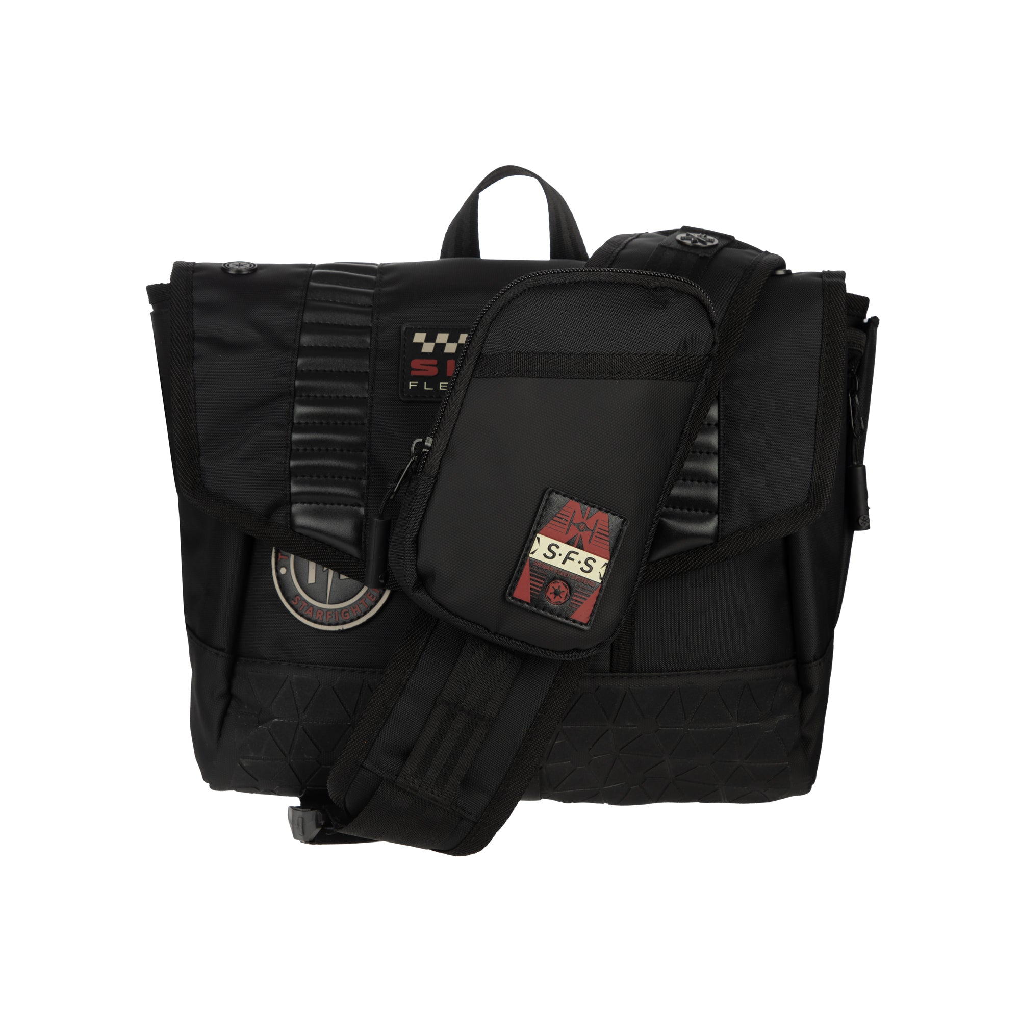 TIE Fighter Fleet Crossbody